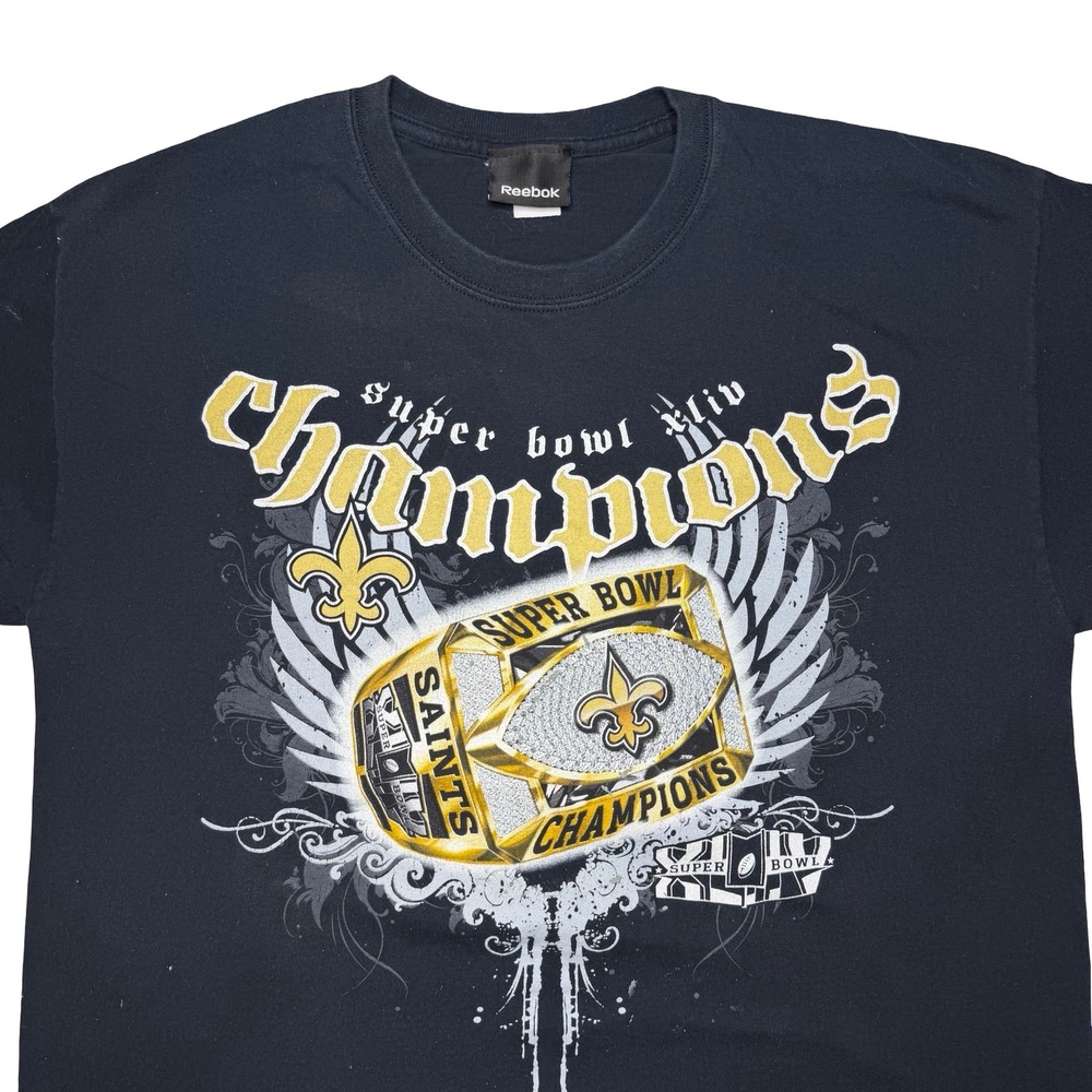 New Orleans Saints football shirt